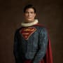 Superman In Renaissance Costume