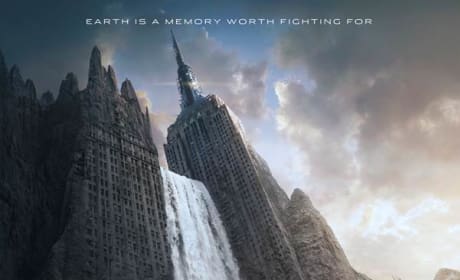 Oblivion Gets a New Trailer: It's Time to Learn the Truth