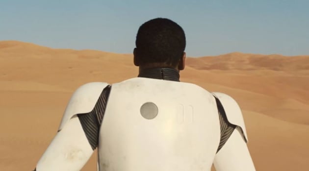 John Boyega Star Wars The Force Awakens