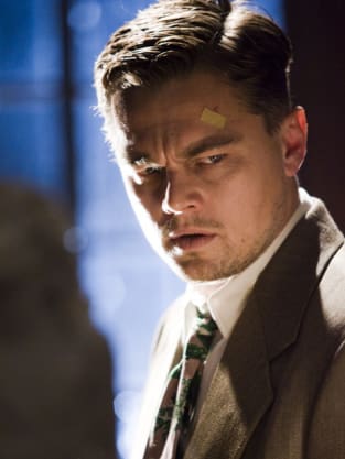 Leonardo DiCaprio as Teddy Daniels