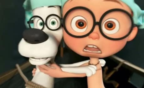 Mr. Peabody and Sherman Trailer: The World's Most Extraordinary Dog!