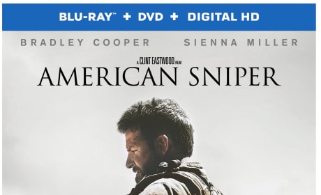American Sniper DVD