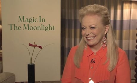 Magic in the Moonlight Exclusive: Jacki Weaver Dishes Woody Allen Magic