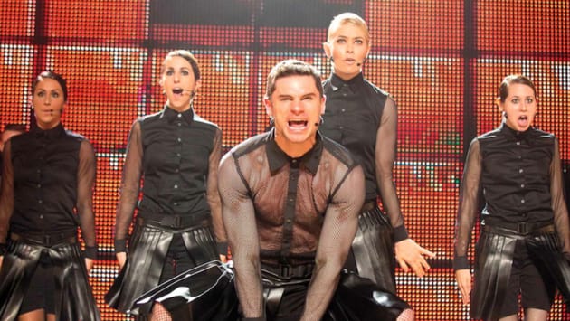 Pitch perfect 2 das sound machine photo