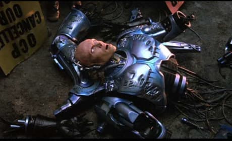 MGM Mothballs RoboCop Reboot