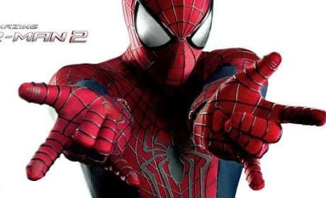 The Amazing Spider-Man 2: Official Logo Released!
