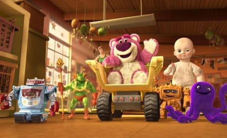 Greetings, Toys!