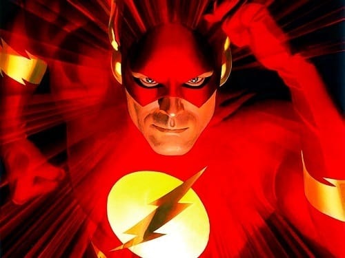 The Flash Picture