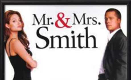 Mr. and Mrs. Smith 