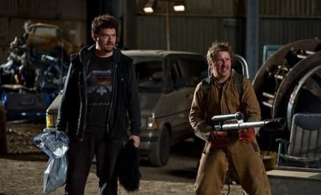 Danny McBride in 30 Minutes or Less