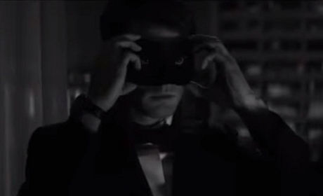 Fifty Shades Darker Christian Grey
