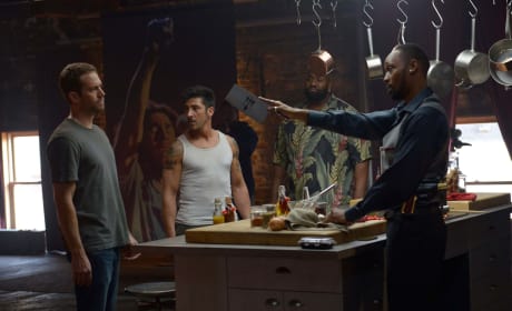 Brick Mansions Paul Walker David Belle RZA