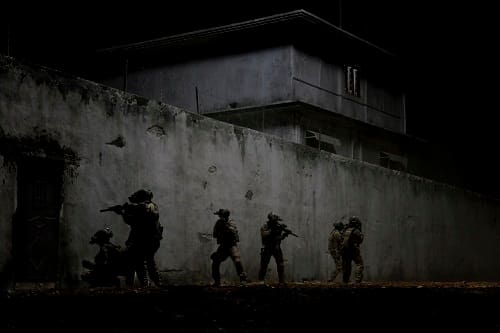 Zero Dark Thirty Photo