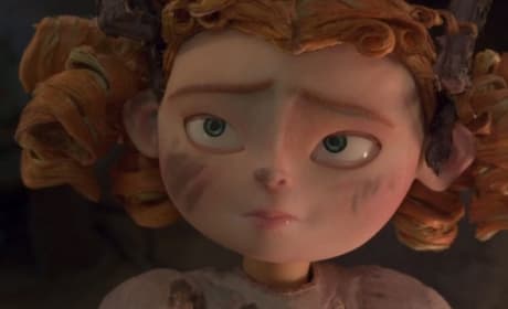 The Boxtrolls Clips: Elle Fanning Takes Over