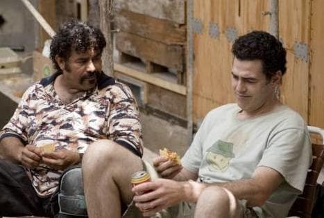 Jerry and Oswaldo