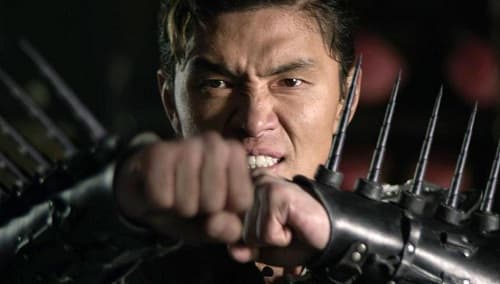 James Chin in The Man with the Iron Fists