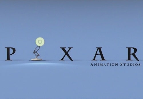 Pixar Logo