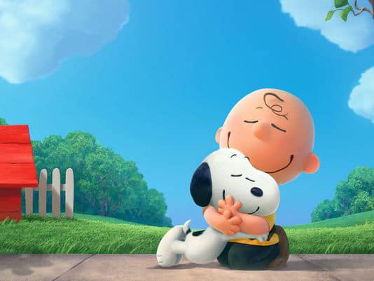 Peanuts Charlie Brown Snoopy