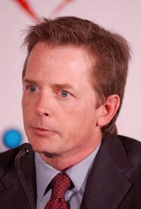 Michael J. Fox Picture