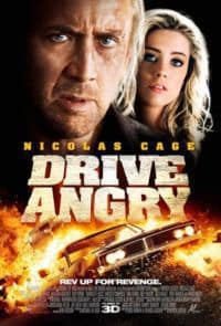 Drive Angry Promo Poster
