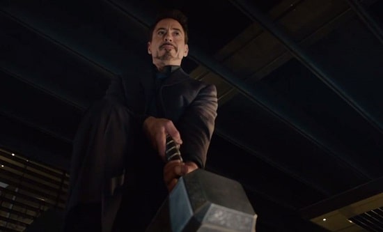 Robert Downey Jr. Avengers Age of Ultron