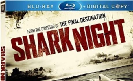 Shark Night 3D Blu-Ray