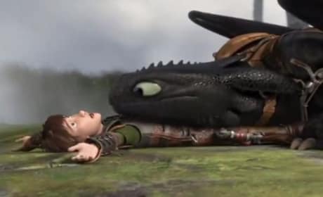 How to Train Your Dragon 2 Trailer: What Happened Here?