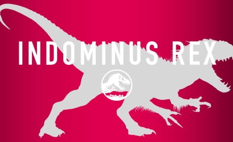 Jurassic World Indominus Rex Image