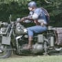 Captain America Motorcycle Stuntman 1