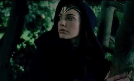 Have You Seen the Wonder Woman Footage?