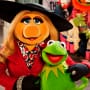 Muppets Most Wanted Kermit Miss Piggy