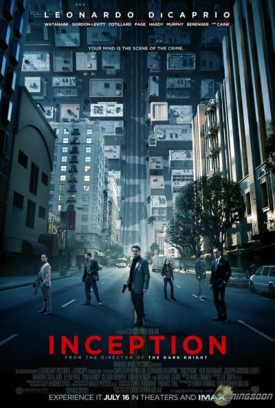 Inception Poster 3