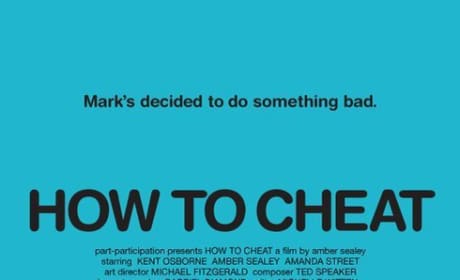 How to Cheat Poster
