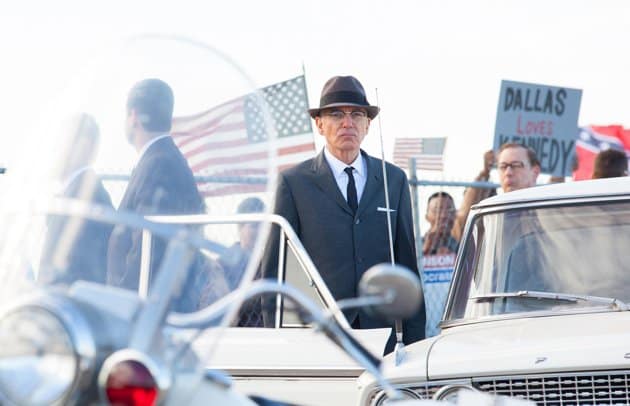 Parkland Billy Bob Thornton