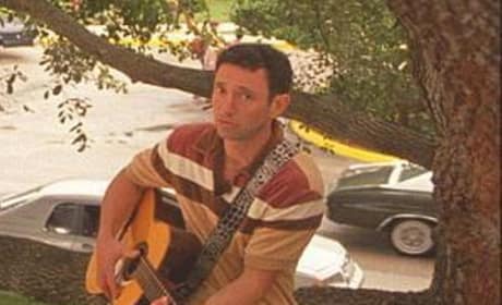 Random Singer Dude