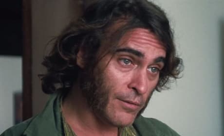 Inherent Vice Stars Joaquin Phoenix