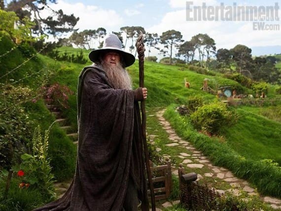 Gandalf The Hobbit