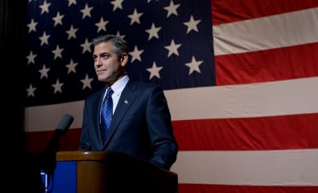 The Ides of March: George Clooney Chats with Movie Fanatic