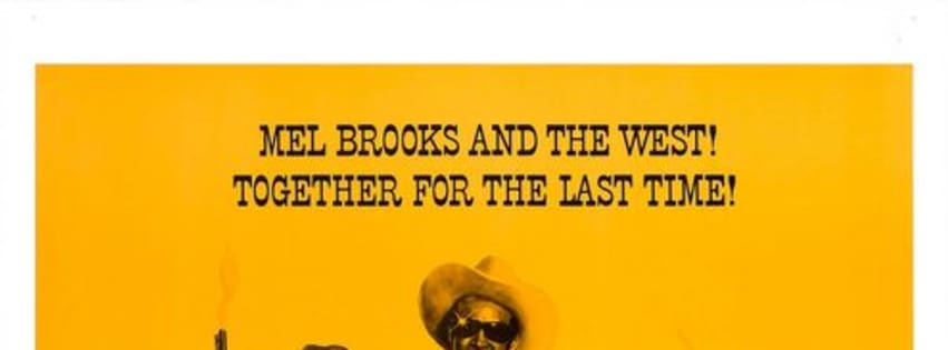 blazing saddles number 6 quote