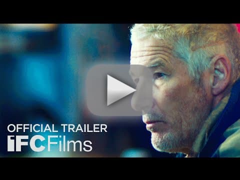 Time Out of Mind Trailer: Richard Gere Reaches Deep - Movie Fanatic