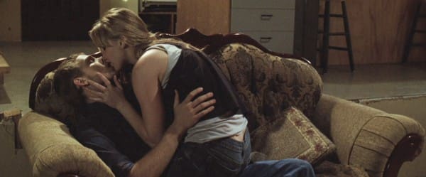 Max Thieriot and Jennifer Lawrence at the End of the Street