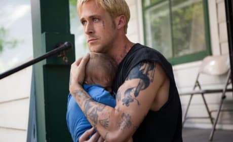 A Place Beyond the Pines Ryan Gosling