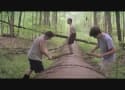 The Kings of Summer Trailer: Drumming in the Woods