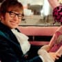 Mike Myers is Austin Powers