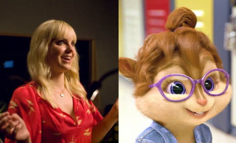 Anna Faris plays Jeanette