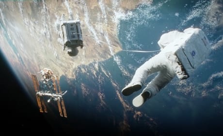 Gravity IMAX Photo