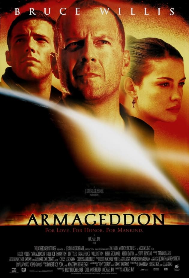 Armageddon Picture