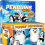 Penguins of Madagascar DVD Gift Set