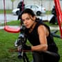Michelle Rodriguez in Resident Evil: Retribution