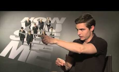 Dave Franco -- Now You See Me Interview